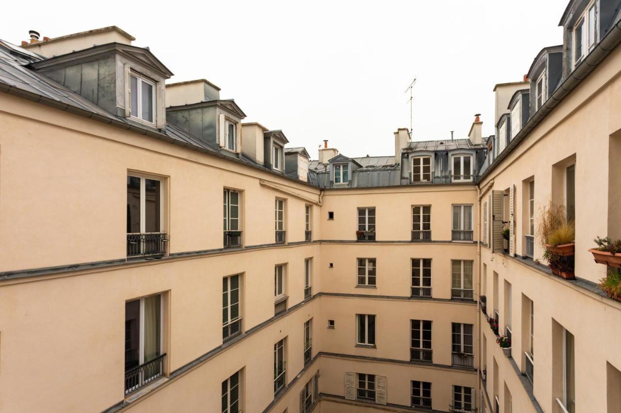 Bail Mobilite Luxe Le Marais Lejlighed Paris Eksteriør billede