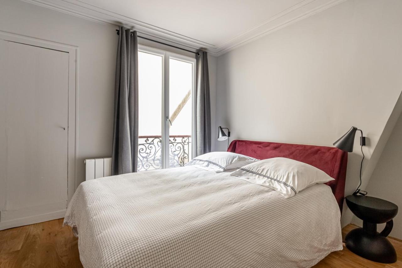 Bail Mobilite Luxe Le Marais Lejlighed Paris Eksteriør billede