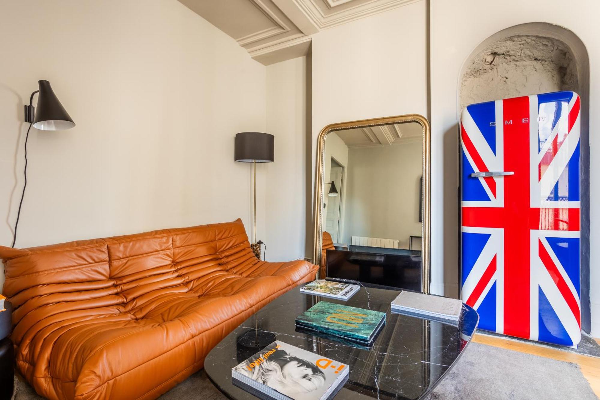 Bail Mobilite Luxe Le Marais Lejlighed Paris Eksteriør billede