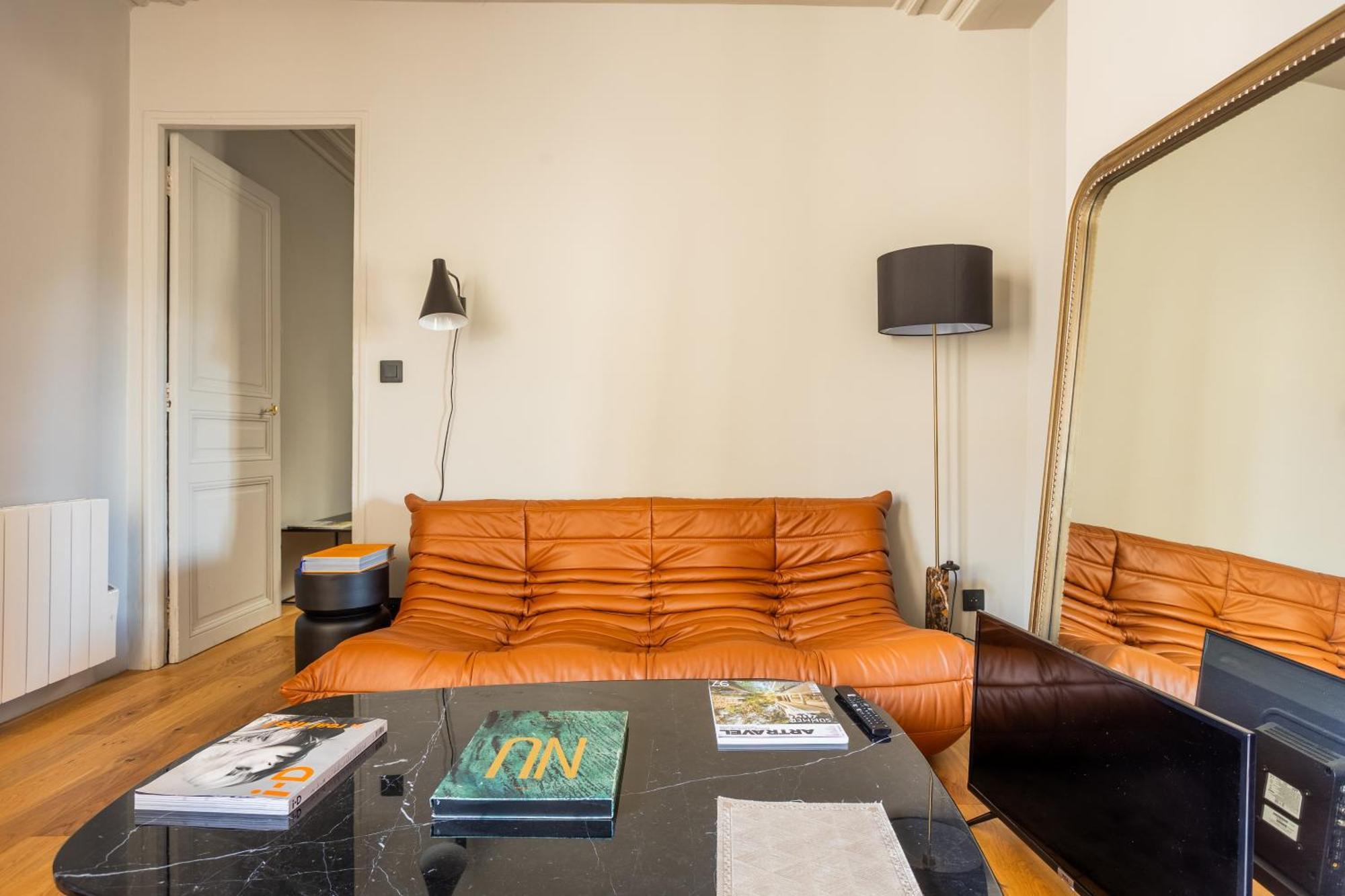 Bail Mobilite Luxe Le Marais Lejlighed Paris Eksteriør billede
