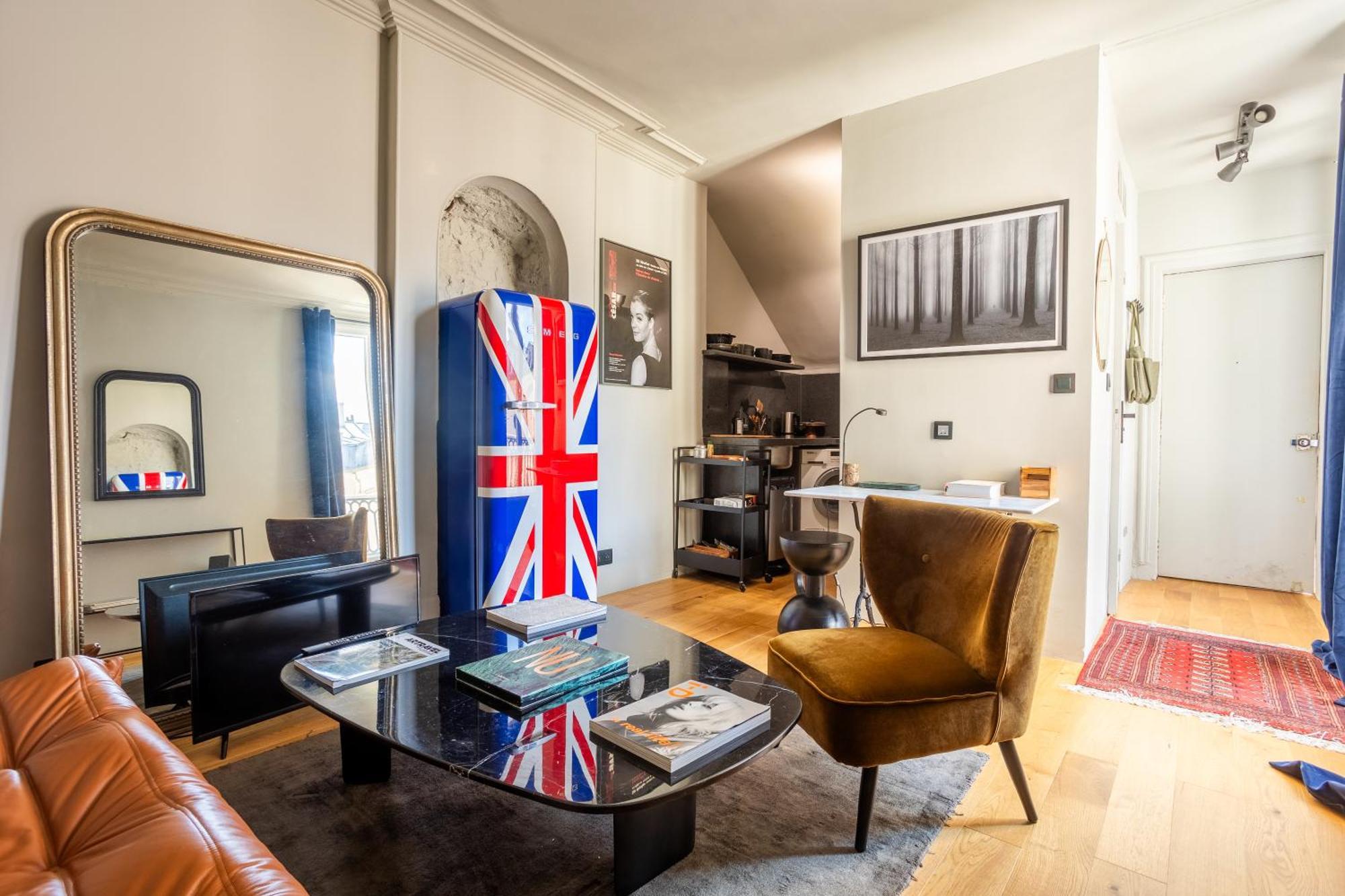 Bail Mobilite Luxe Le Marais Lejlighed Paris Eksteriør billede