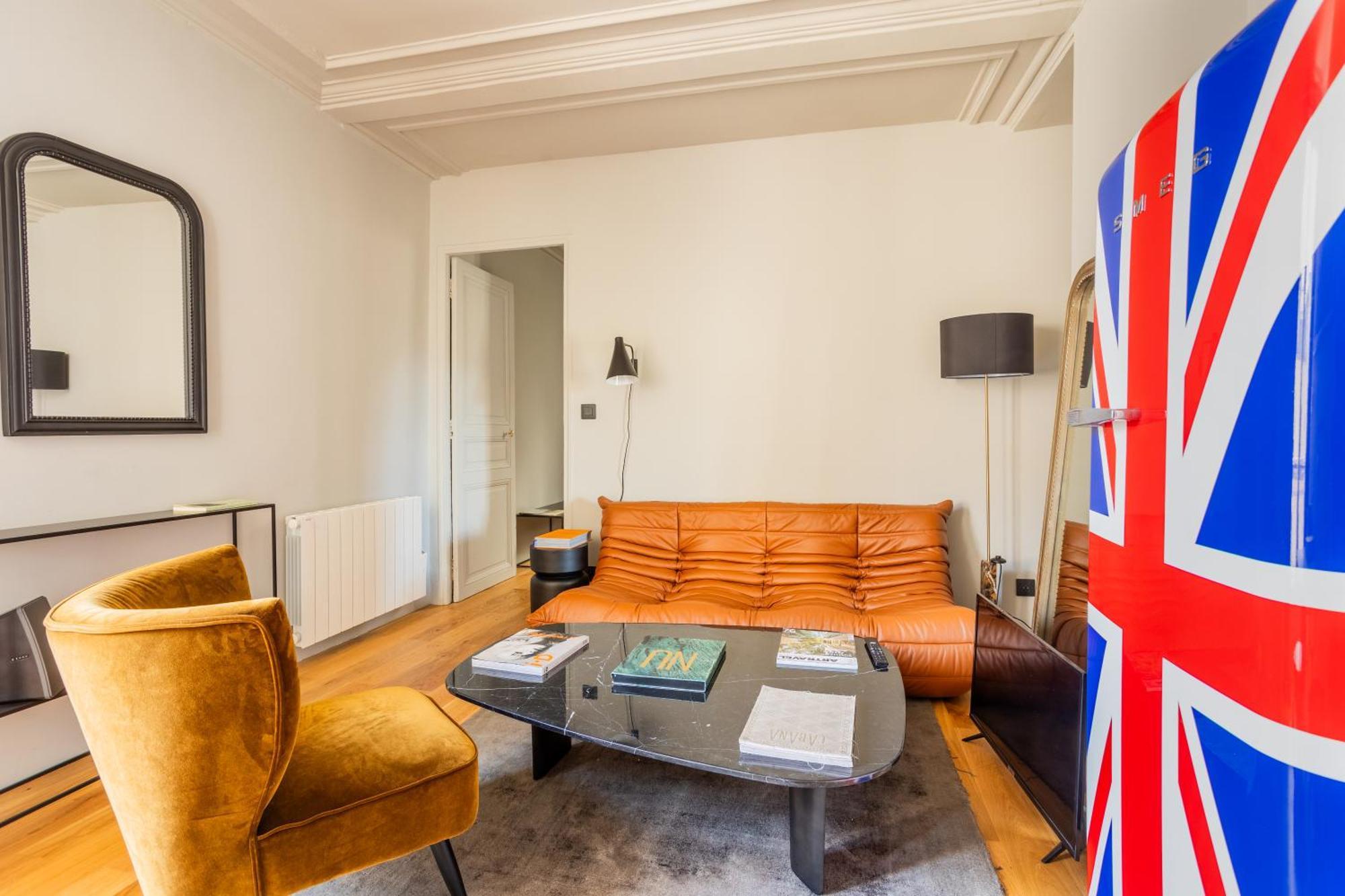 Bail Mobilite Luxe Le Marais Lejlighed Paris Eksteriør billede