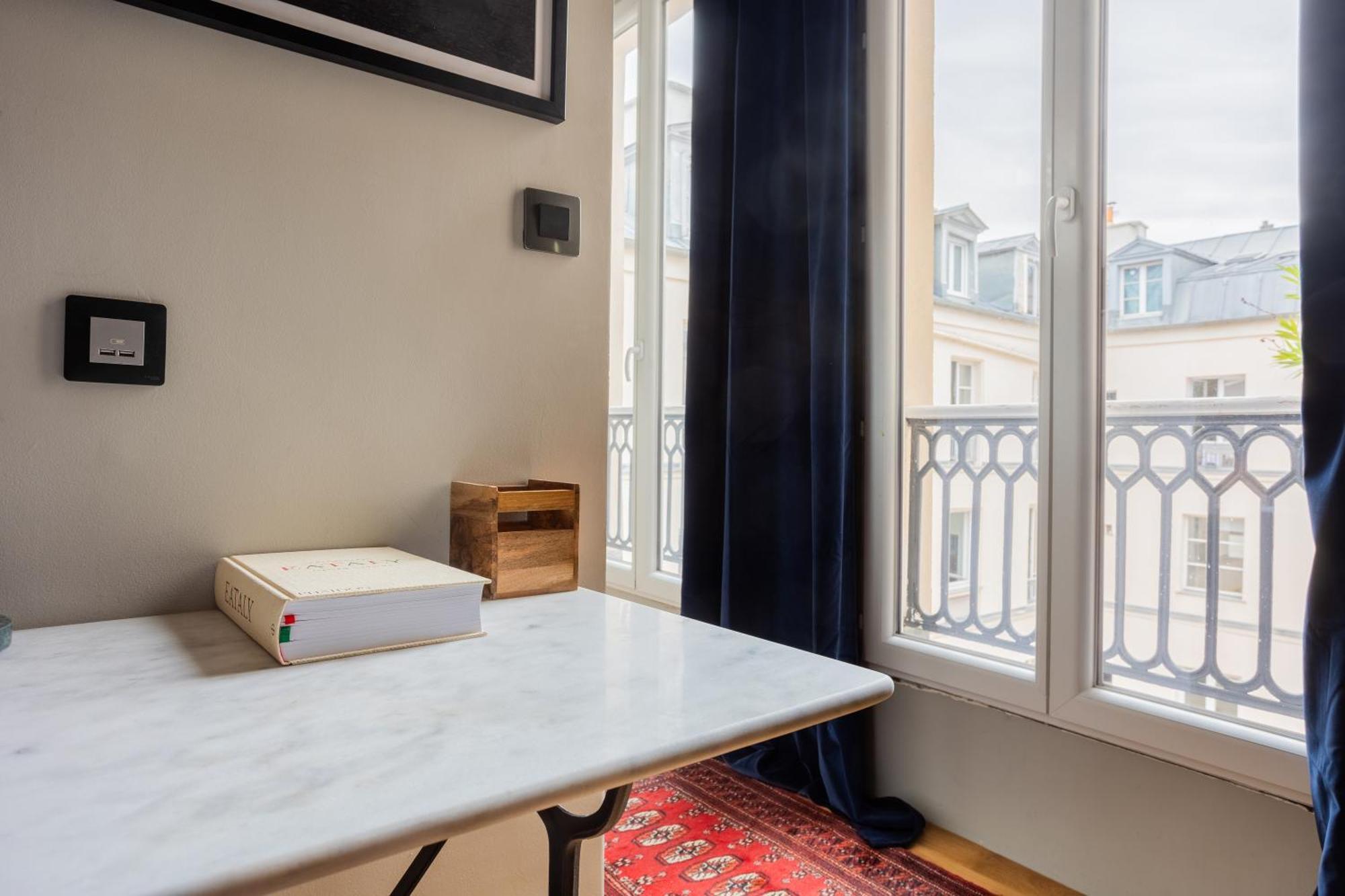 Bail Mobilite Luxe Le Marais Lejlighed Paris Eksteriør billede