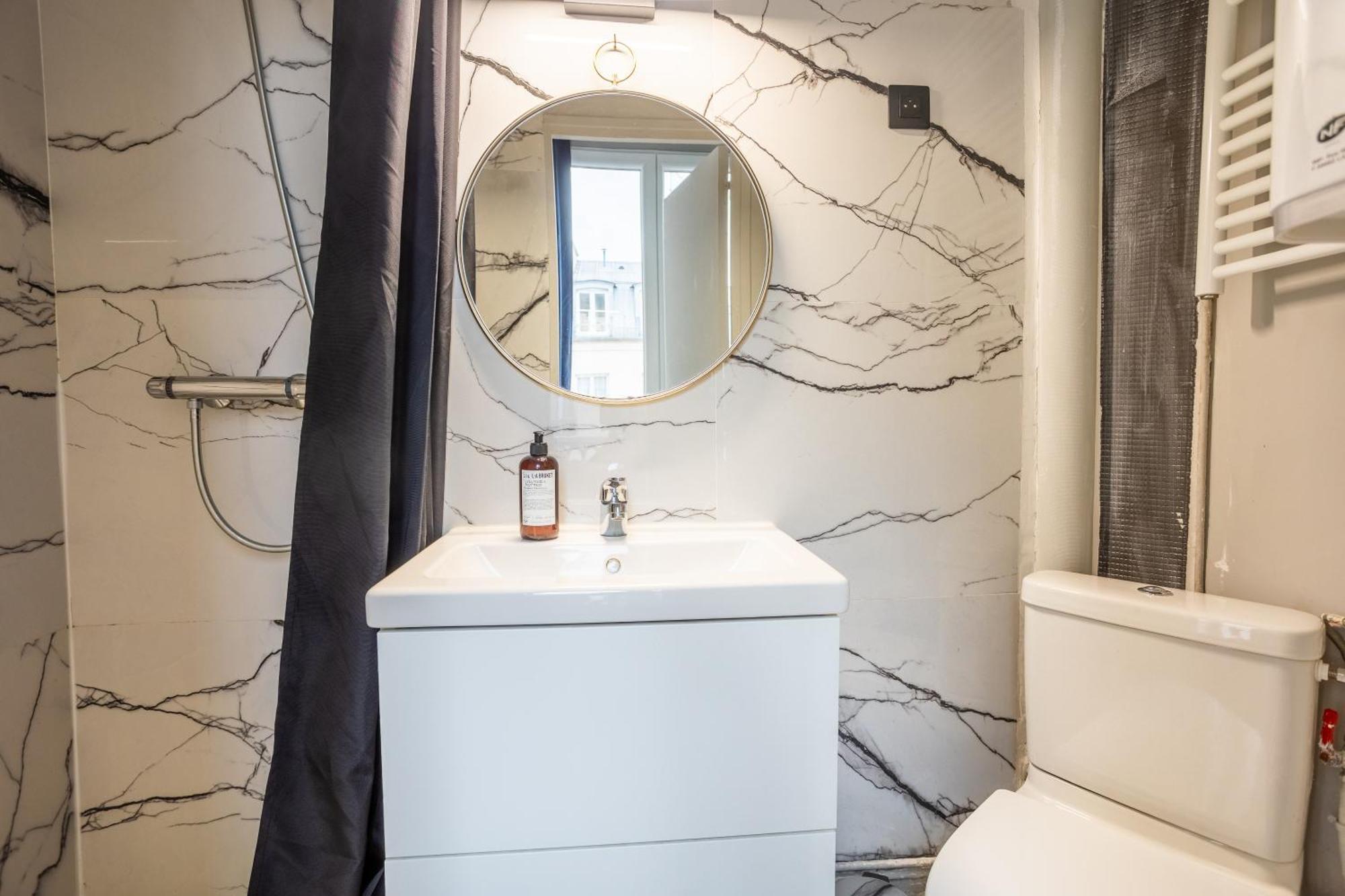 Bail Mobilite Luxe Le Marais Lejlighed Paris Eksteriør billede